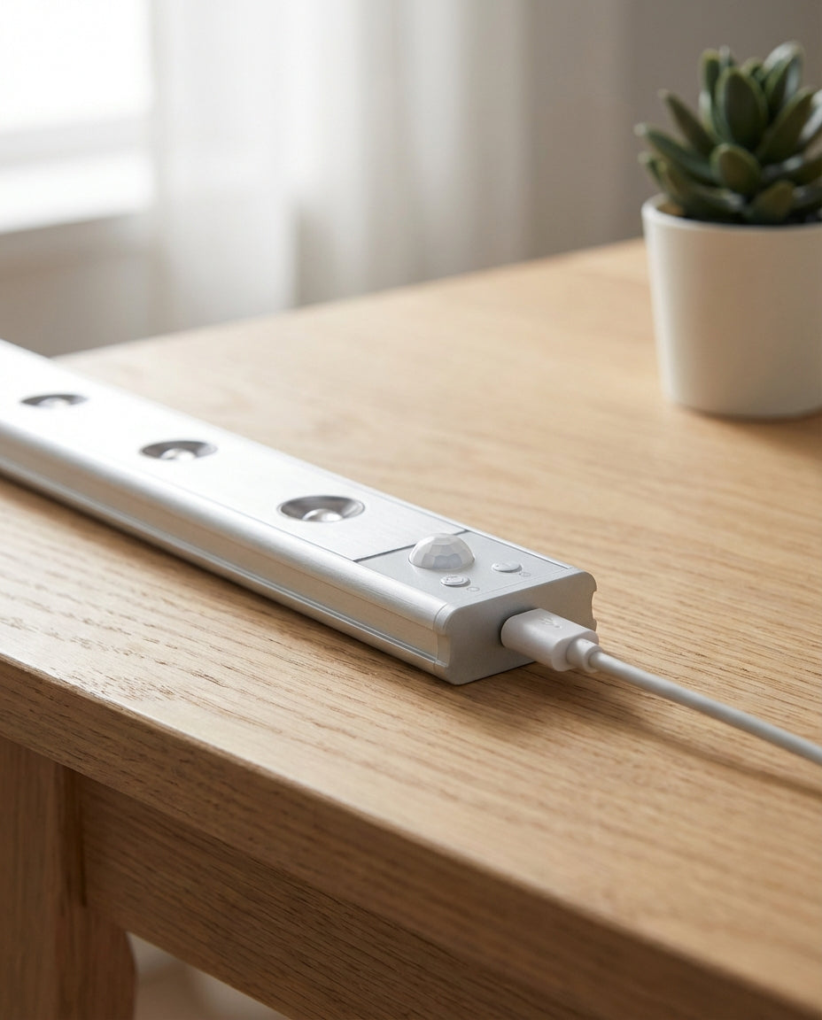 Trådløs LED-list med bevegelsessensor | LumiStrip