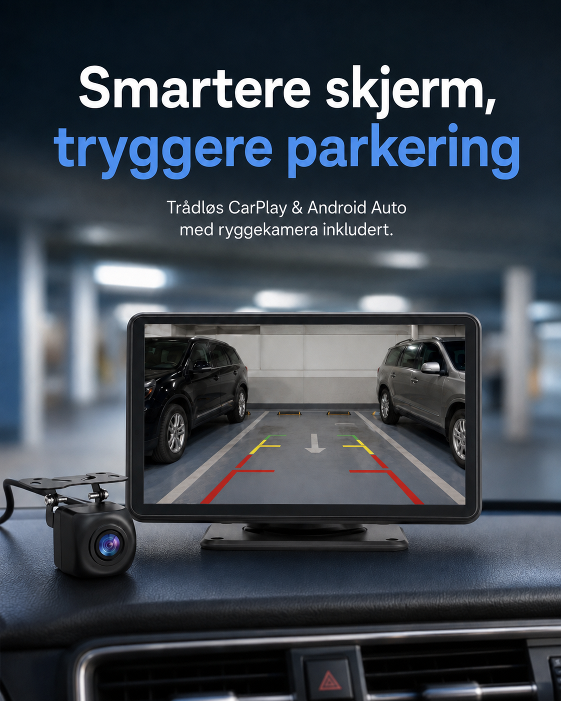 DriveVista Wireless Display