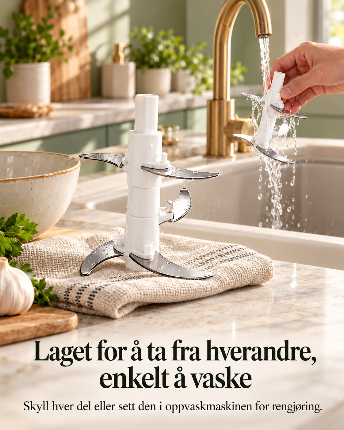 PressChef Håndhakker