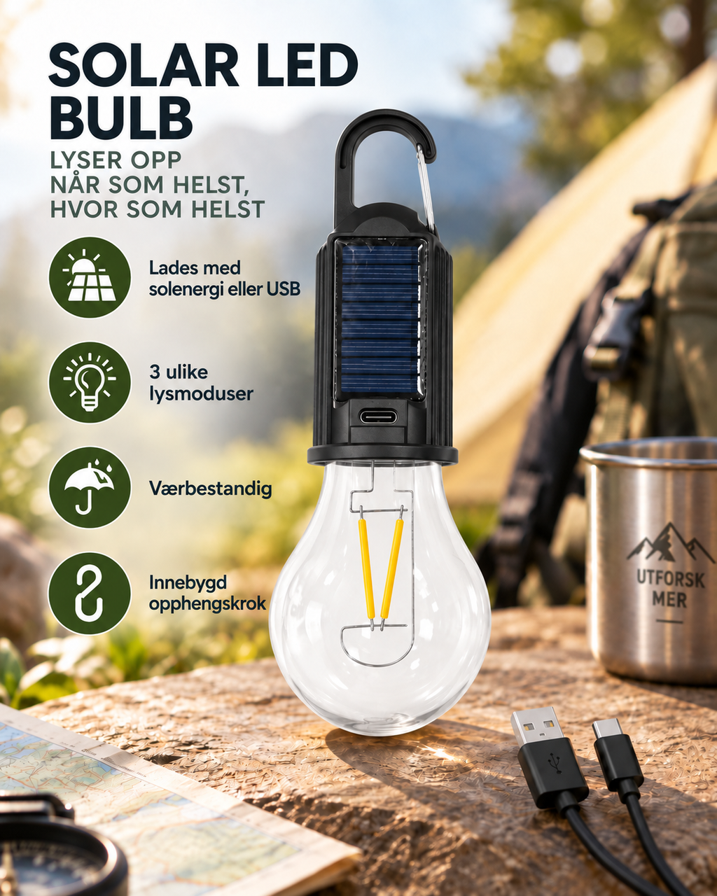 Wanderlight Sollykt
