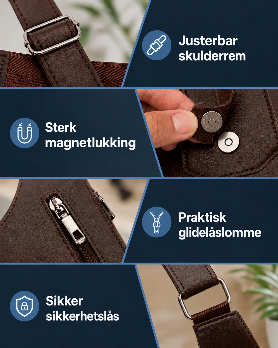 Alltid Klar-vesten