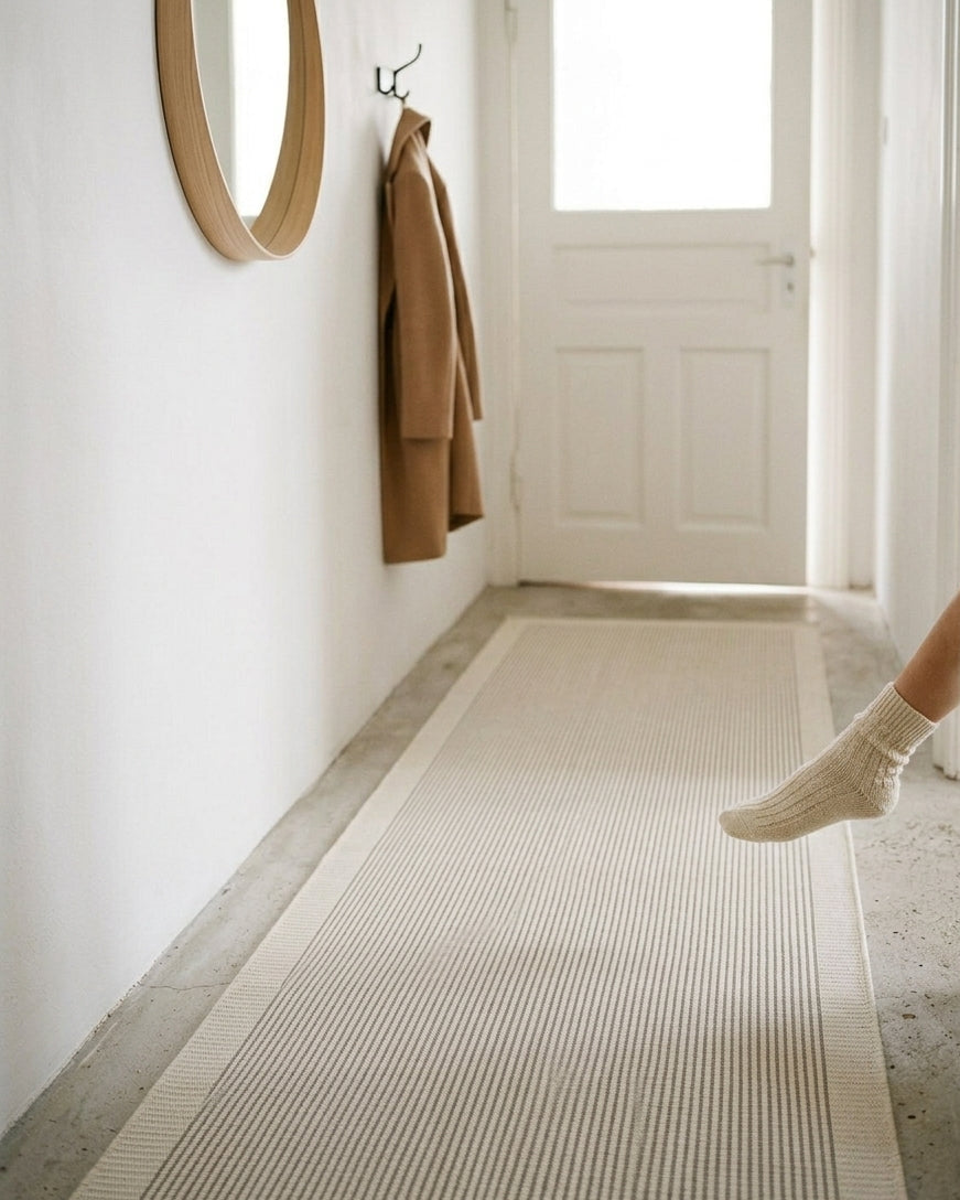 Sklisikker kjøkkenmatte – Calm Floor Runner