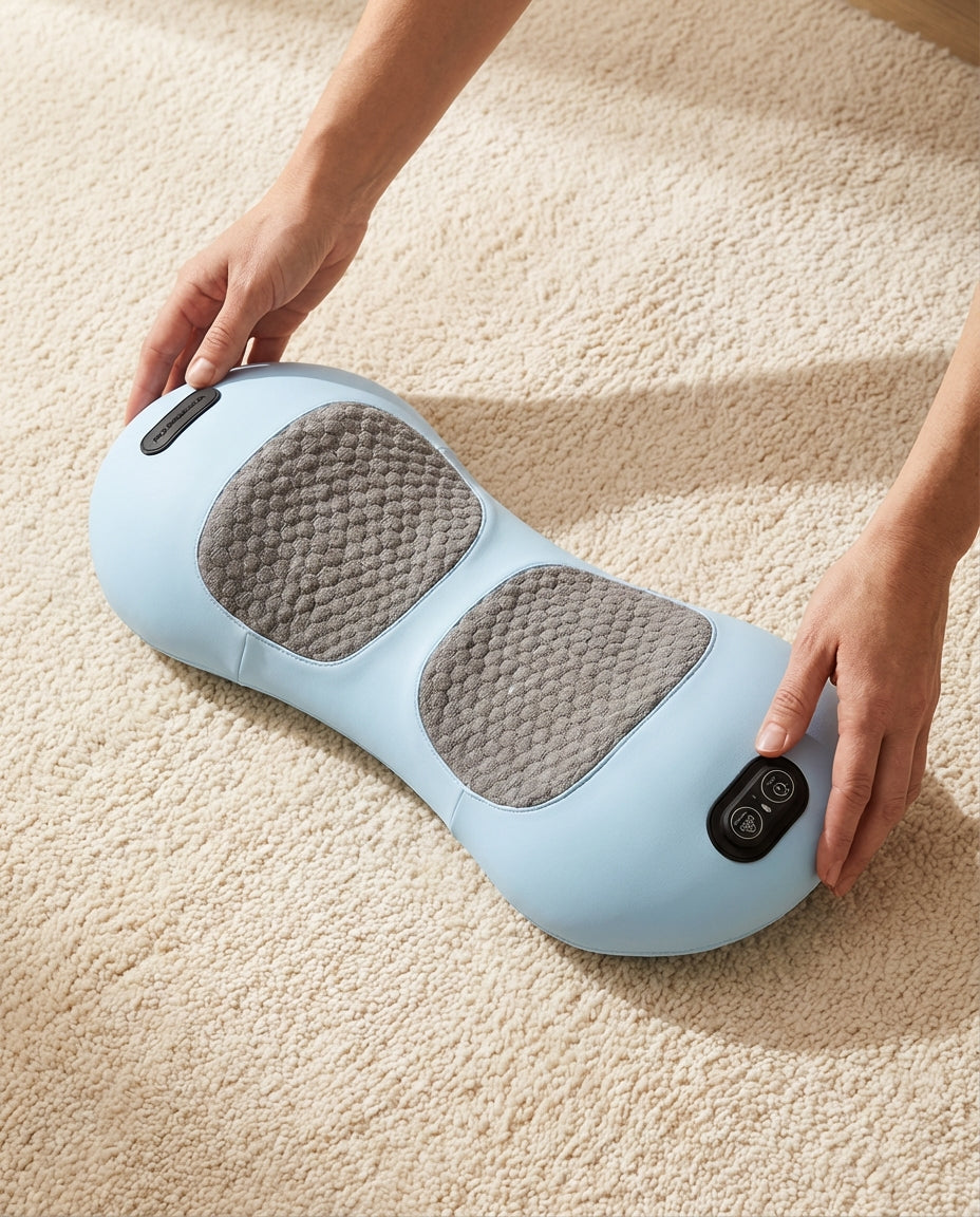 SpineEase Pro | 3-i-1 Ryggsmertelindringssystem