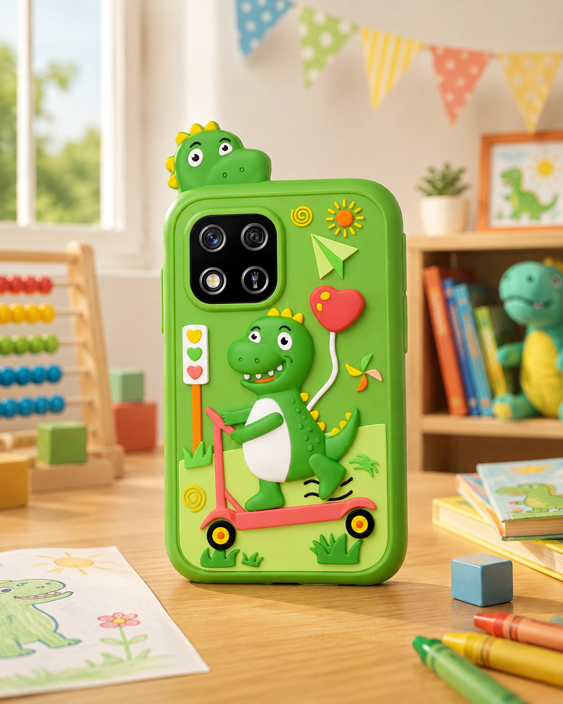 ChatterBright – Læringstelefon for barn