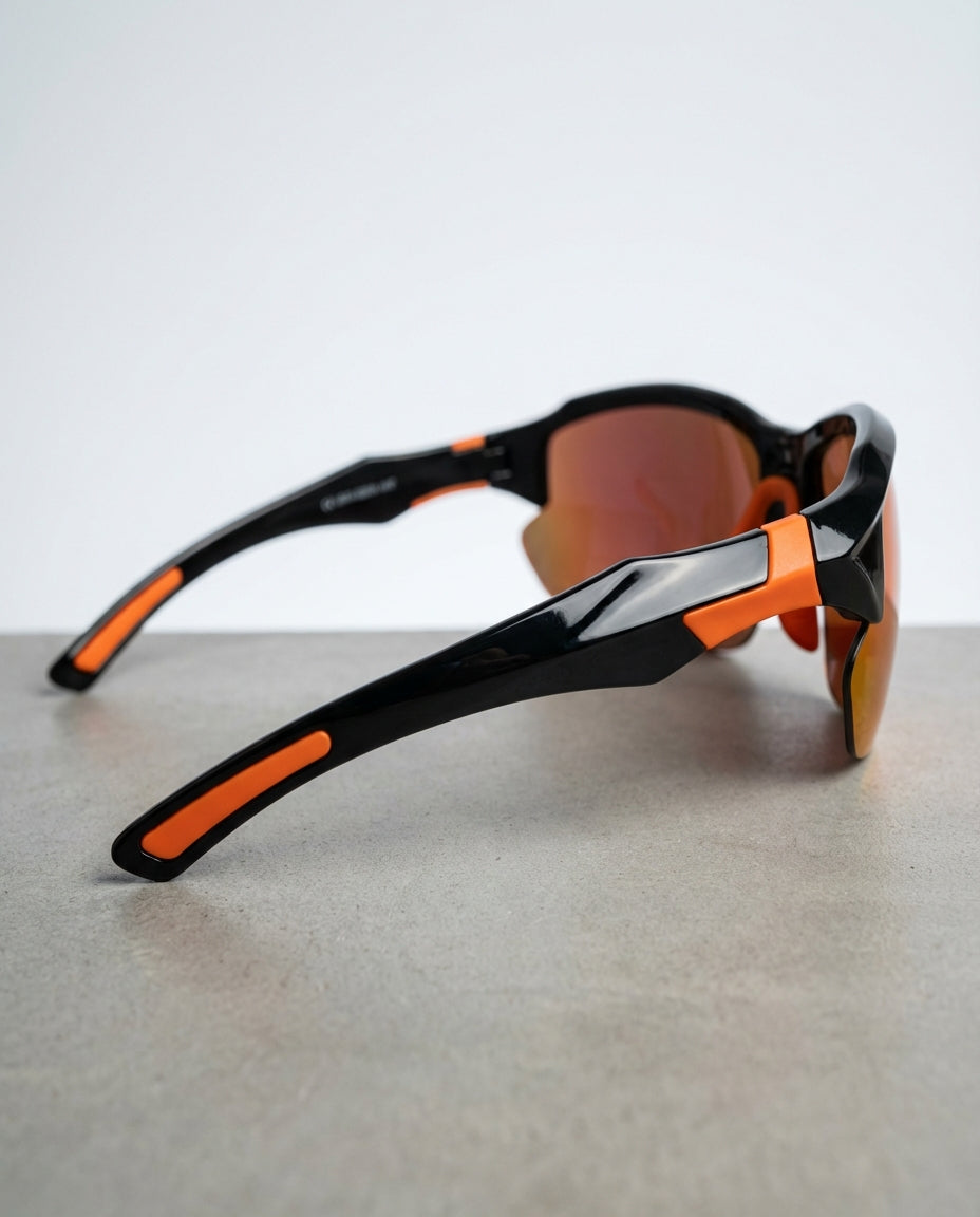 Polariserte sportssolbriller | AdventureVision Pro