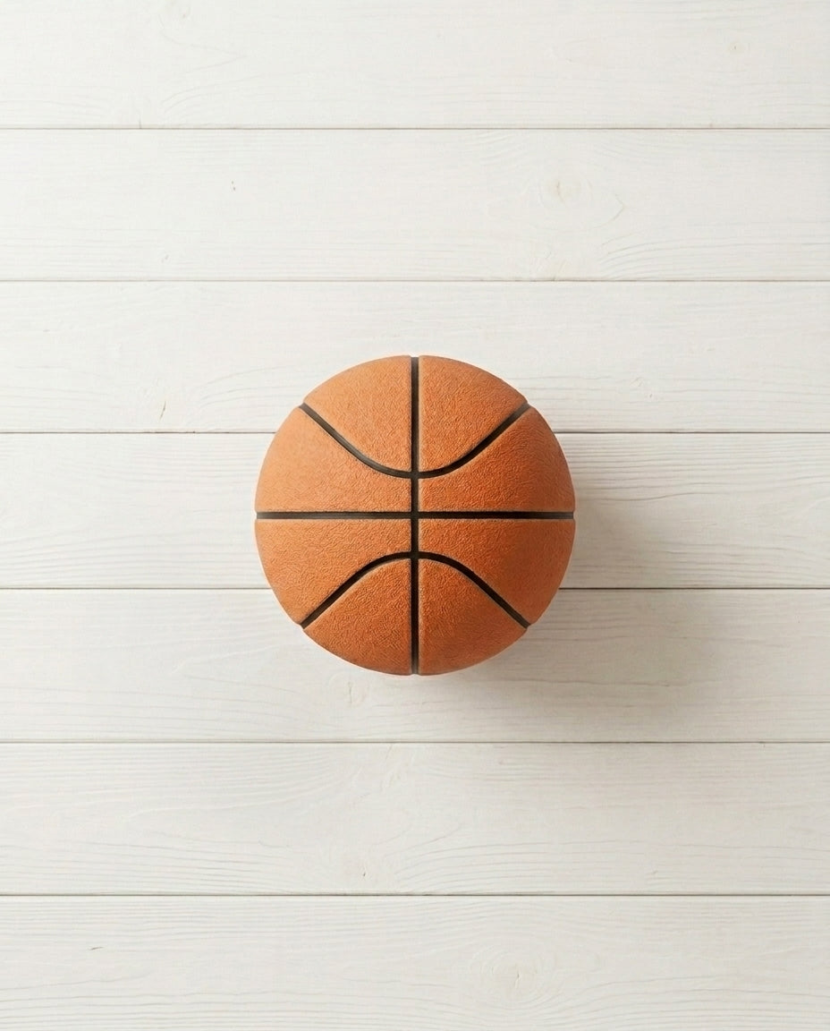 Stille innendørs basketball | Myk skumball