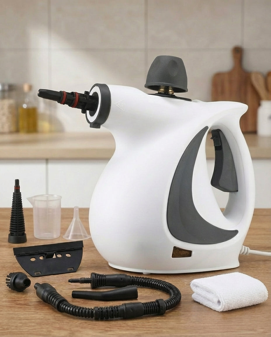 PureSteam Pro — Dampdesinfeksjonsrenser