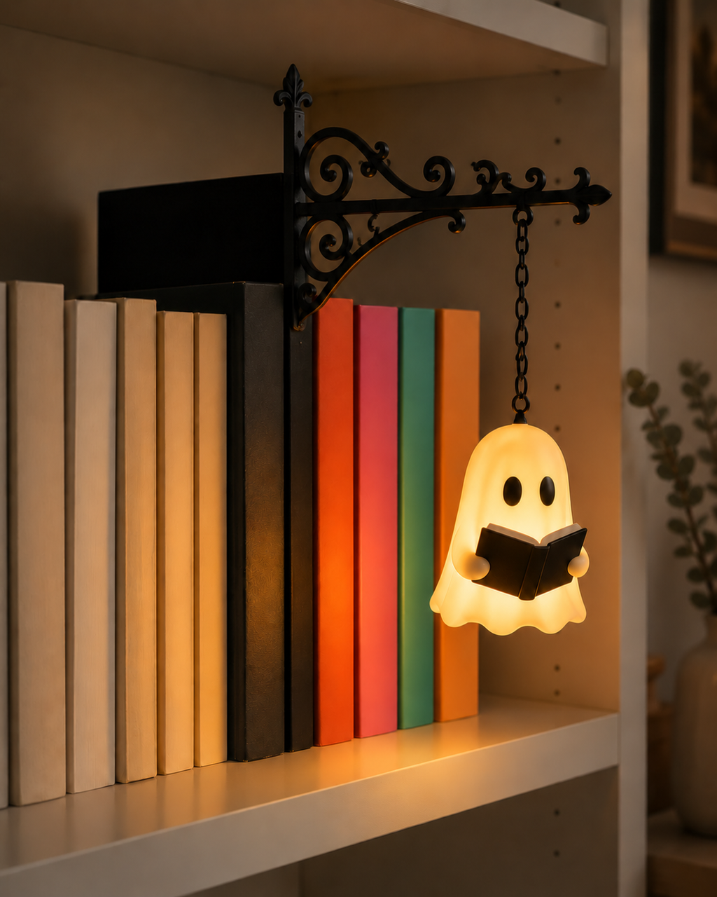 Nightbound hyllelampe