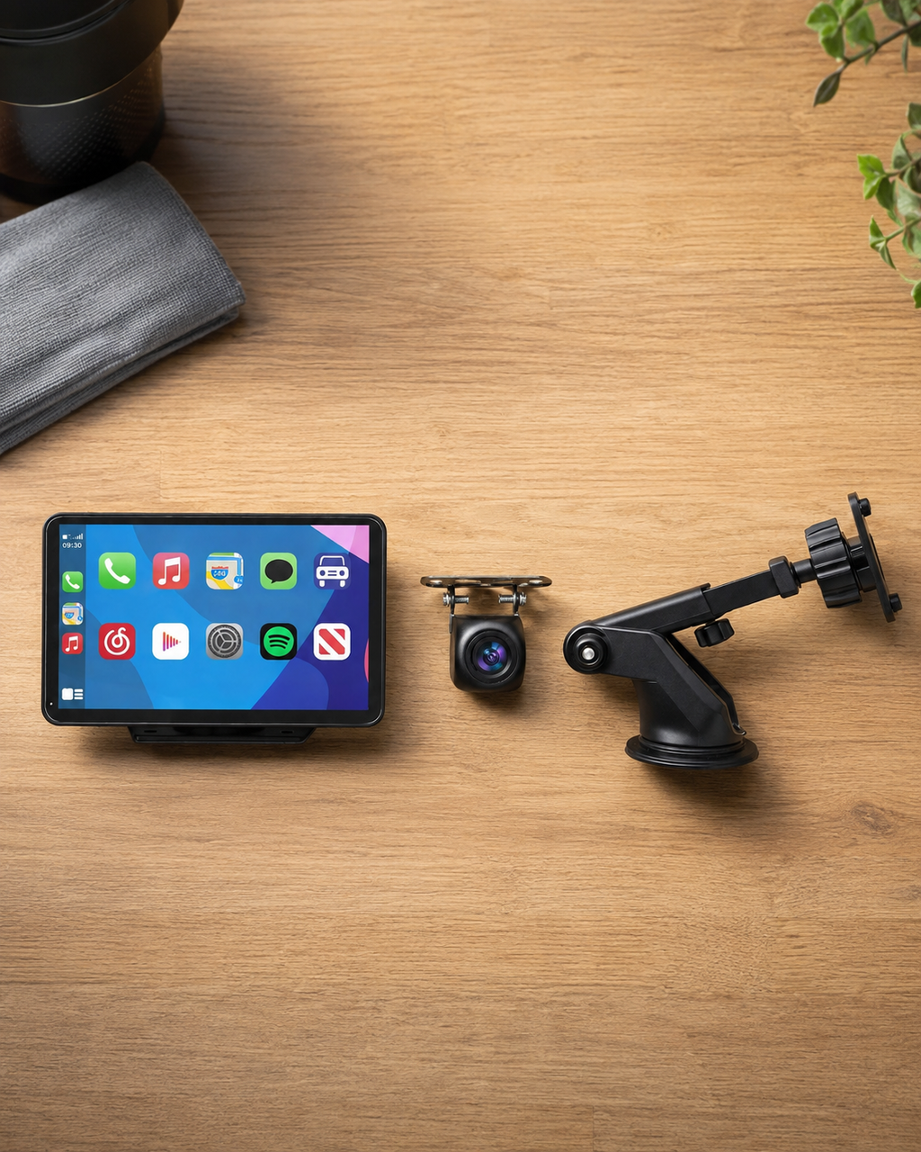 DriveVista Wireless Display