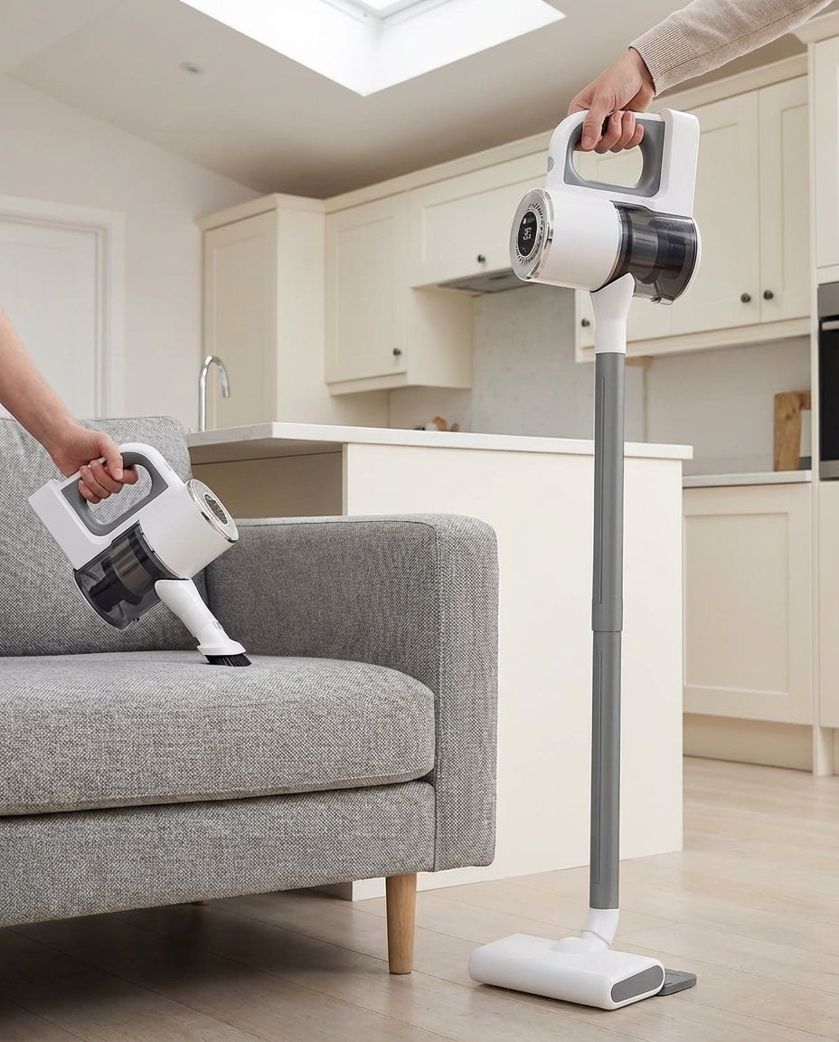 SwiftGlide Pro 2-in-1 trådløs støvsuger