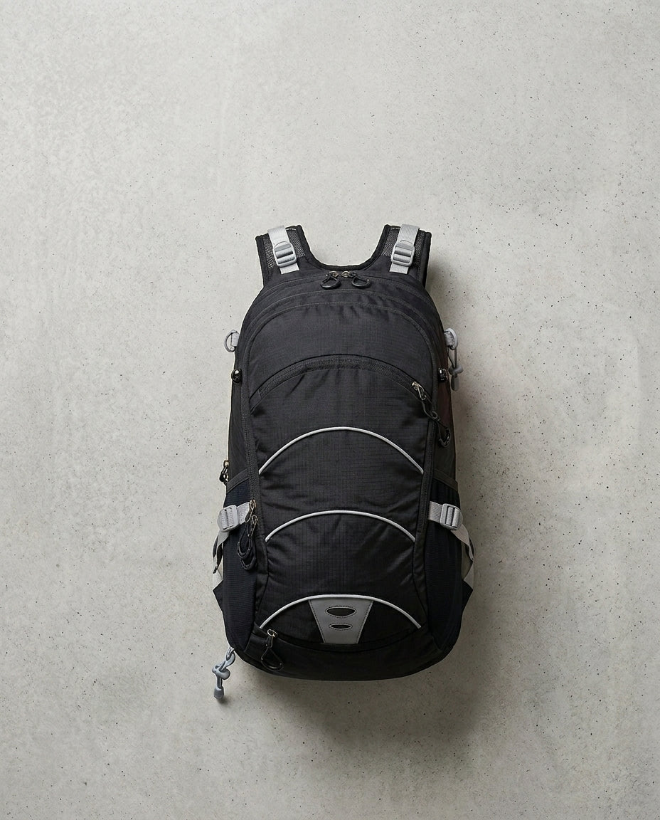 Vanntett friluftsryggsekk 20 L – TrailShield Pro