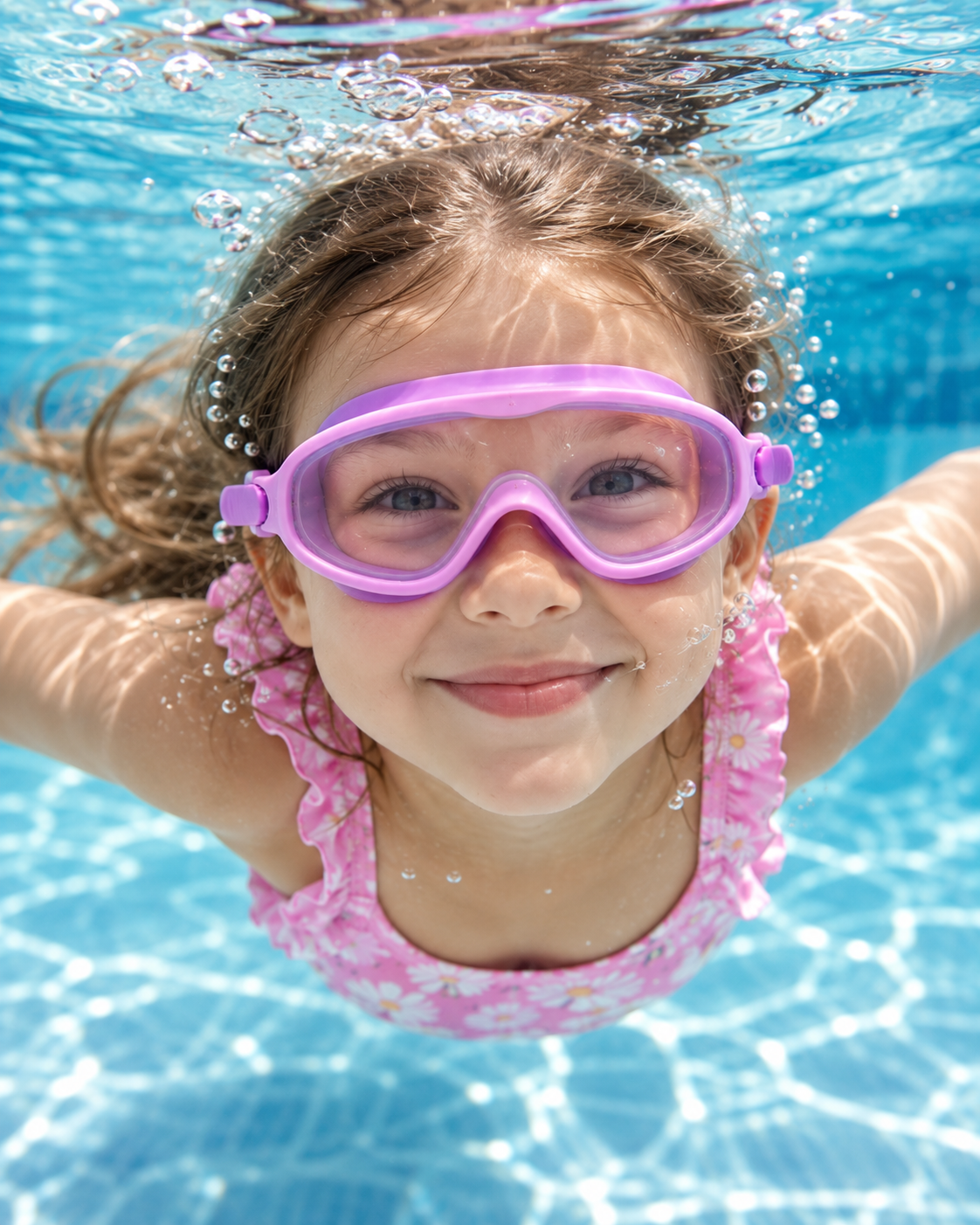 SplashCalm – Svømmebriller For Barn