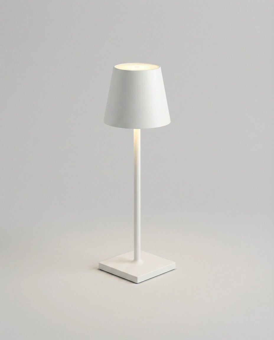 Trådløs oppladbar bordlampe | LumiereAura
