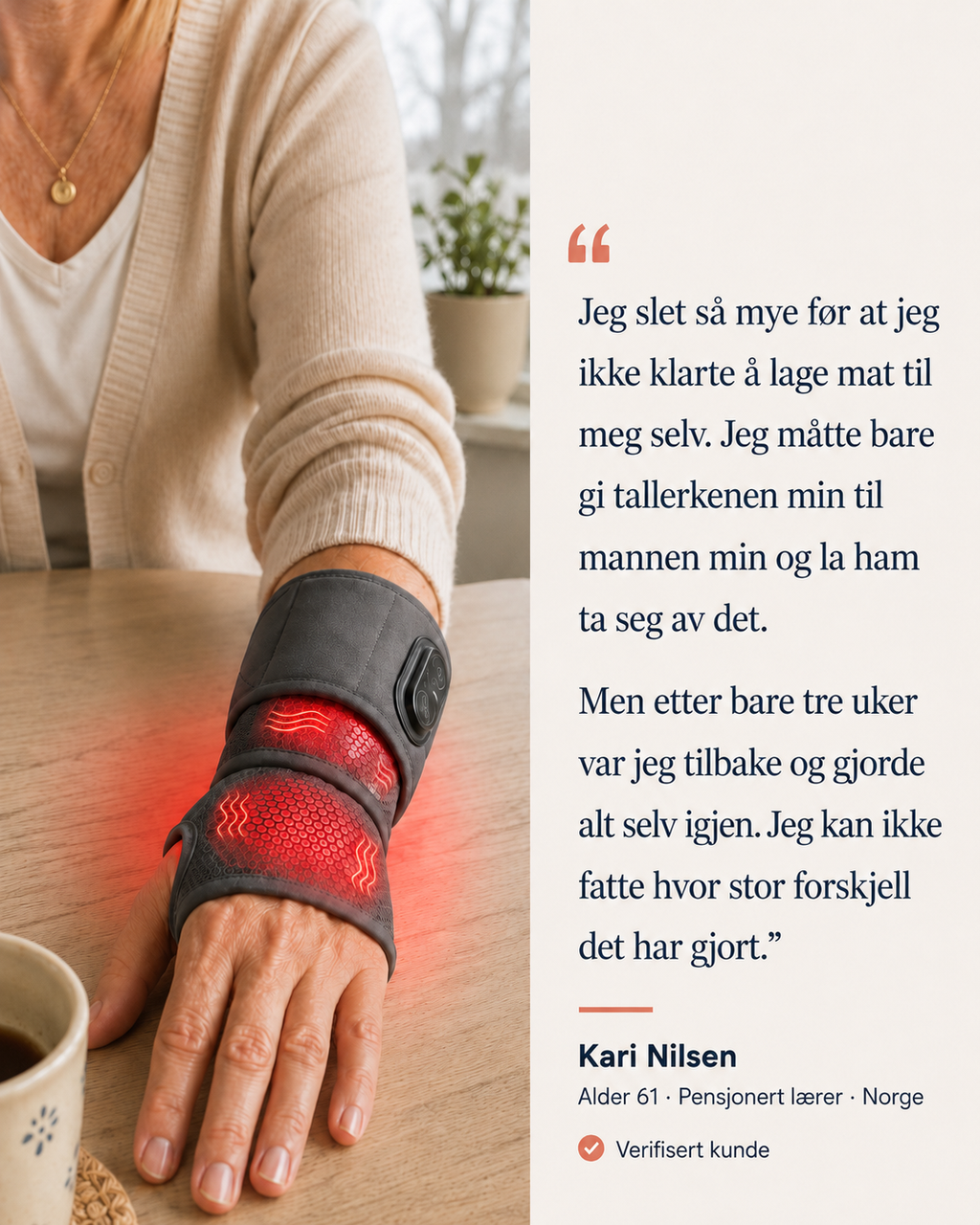 FlexiTherm Relief Wrap