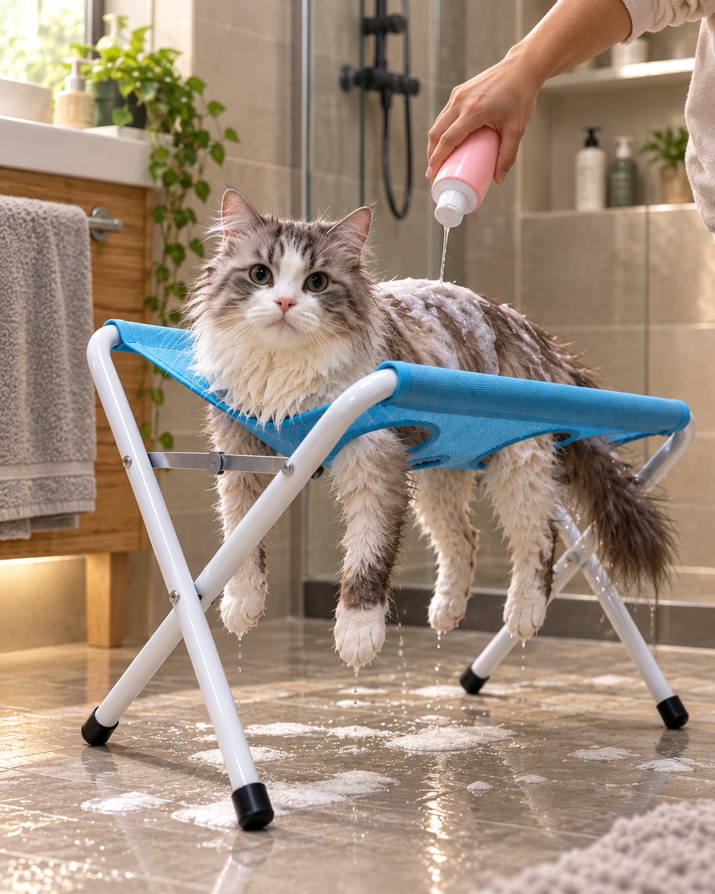SteadyPaws Stellestativ For Katt