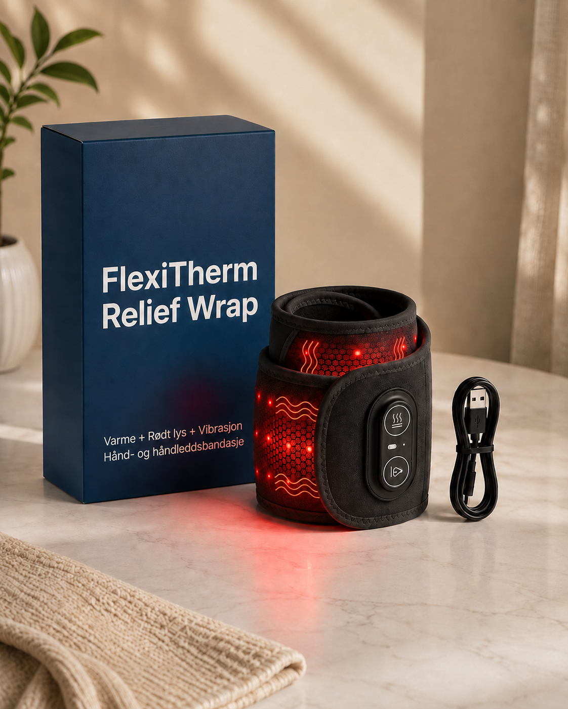 FlexiTherm Relief Wrap
