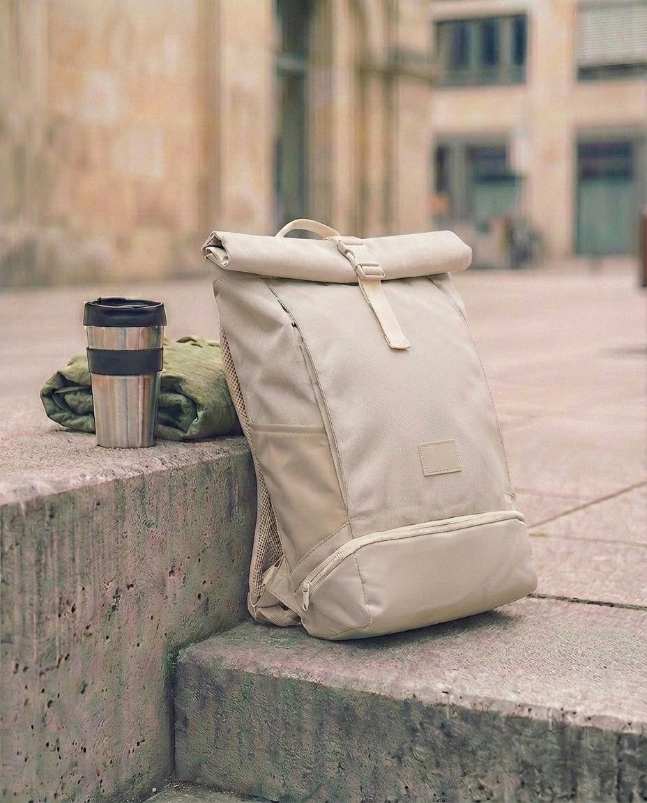 Rolltop-ryggsekk – DayShift | Jobb, reise og sport