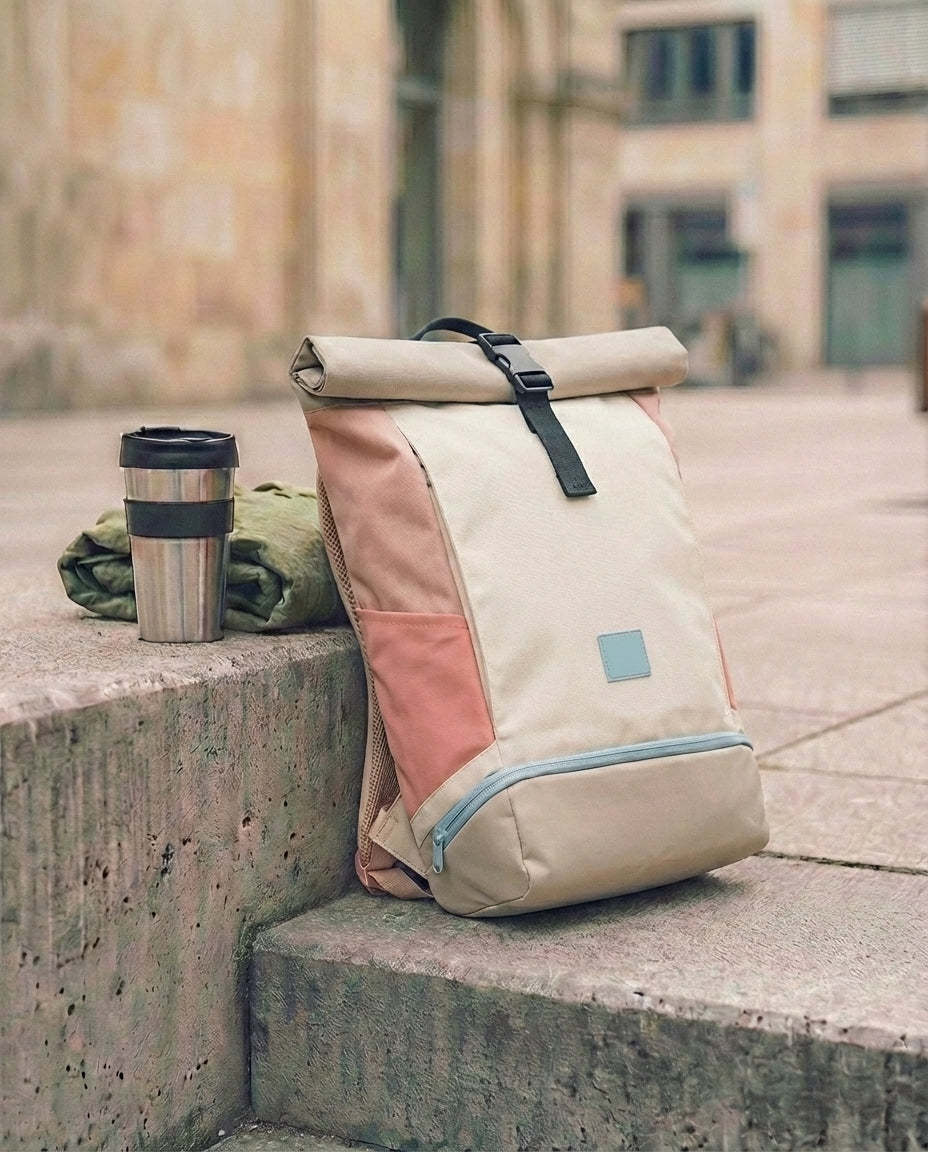 Rolltop-ryggsekk – DayShift | Jobb, reise og sport