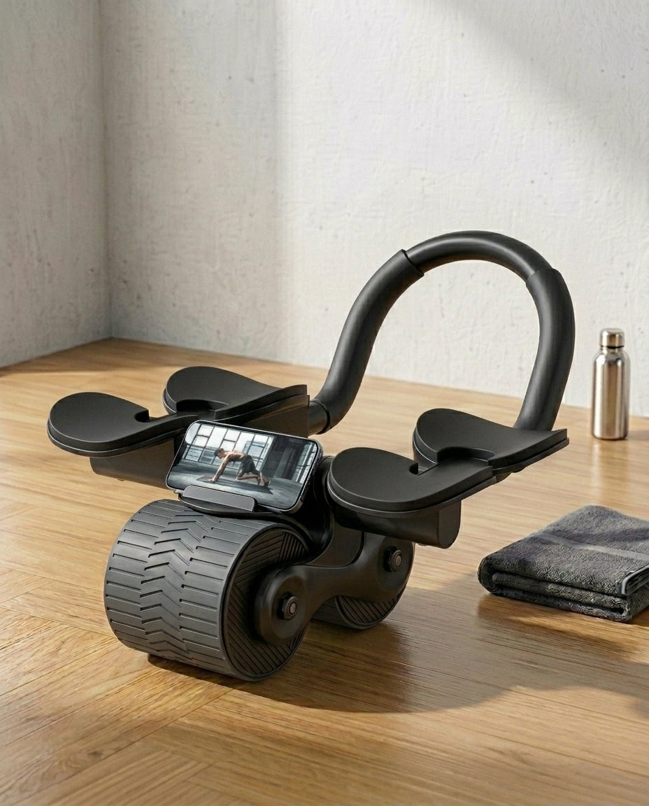 Magehjul med telefonholder | CorePro 360
