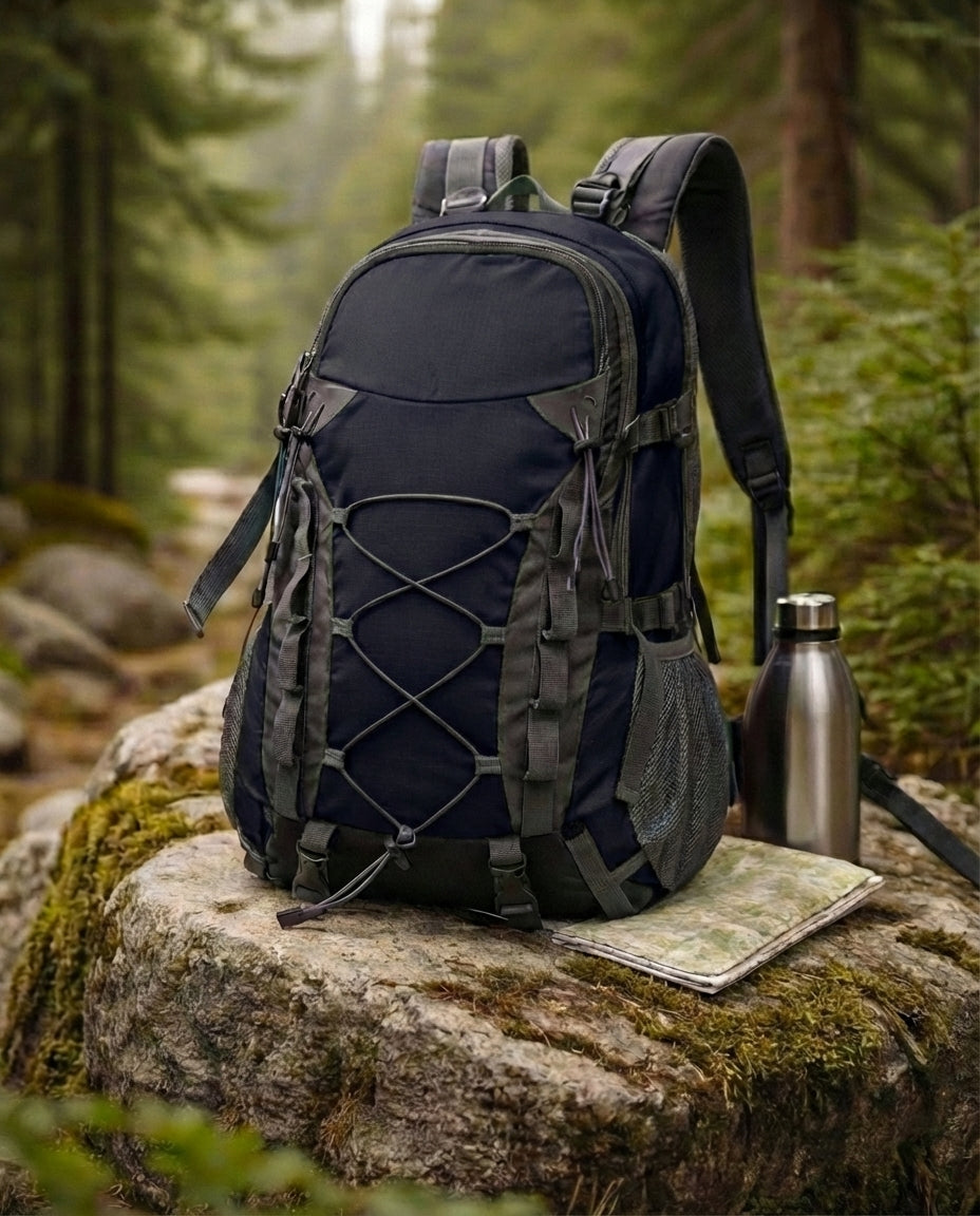 Turrygg 40L vanntett lettvekt – Summit Roam