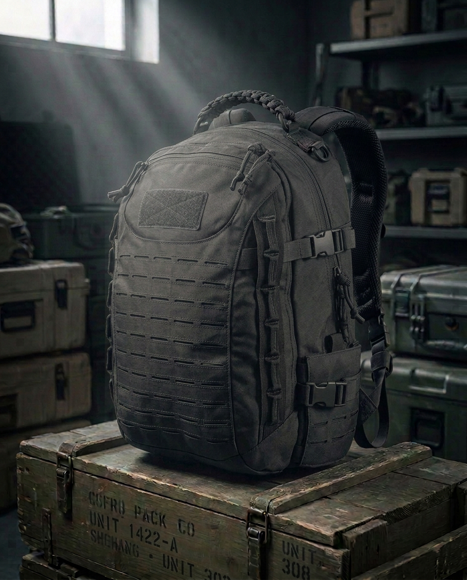 Taktisk Commando-ryggsekk 30L | Militær ryggsekk