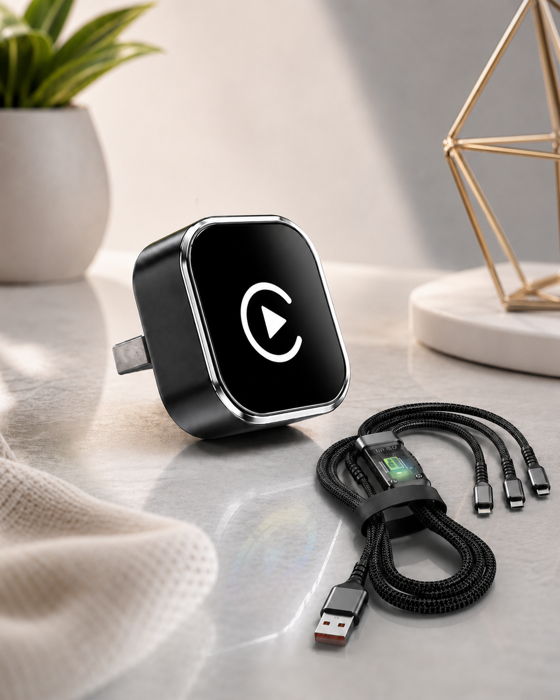 AirLink Drive trådløs adapter