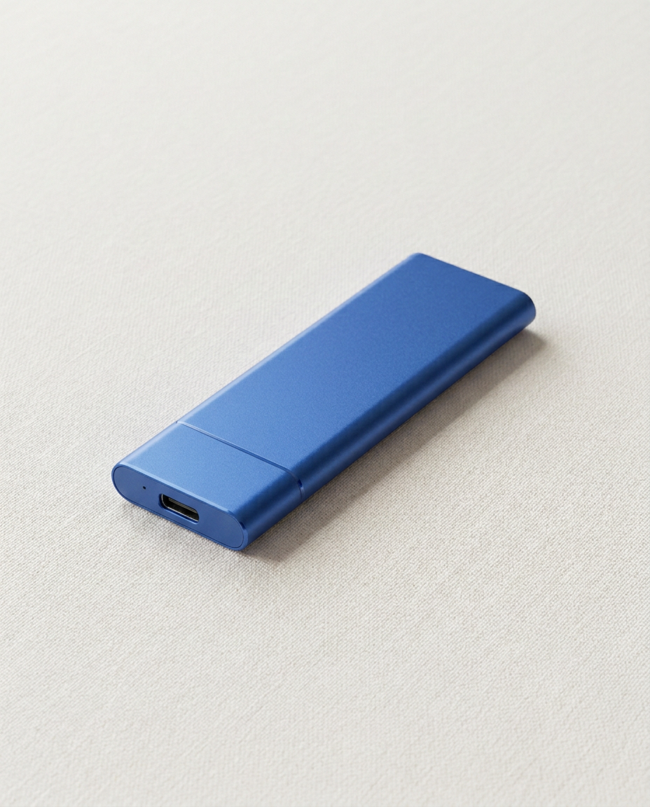 Ekstern SSD – Rask bærbar harddisk | SwiftVault