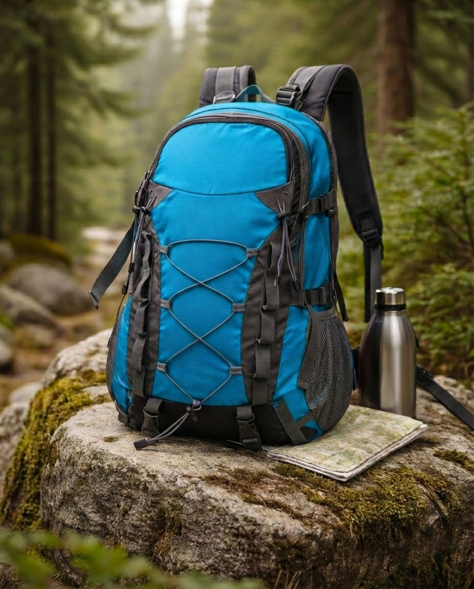 Turrygg 40L vanntett lettvekt – Summit Roam