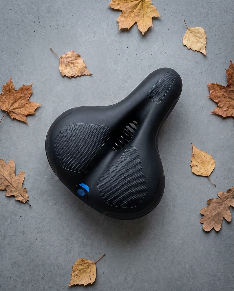 Ergonomisk sykkelsdel | Smertefri sykling