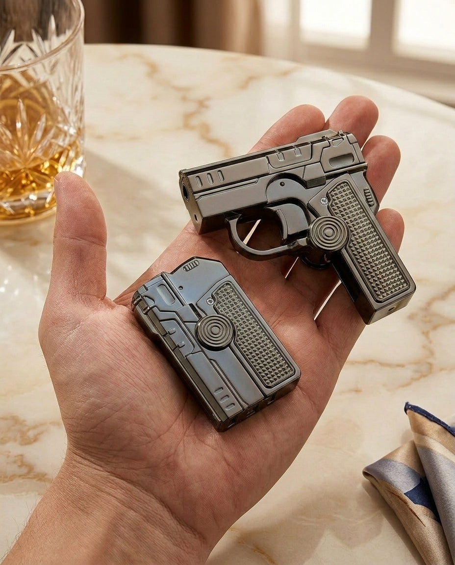 Sidewinder sammenleggbar lighter
