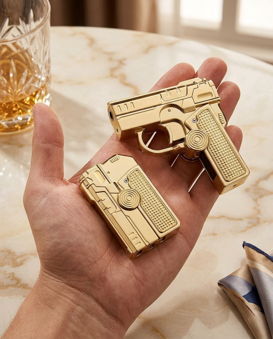 Sidewinder sammenleggbar lighter