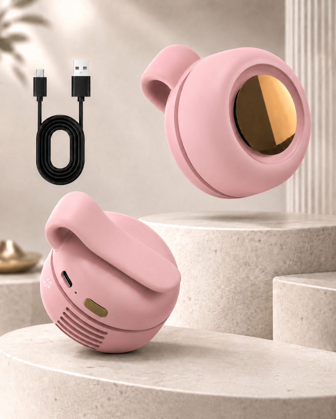 Breeze Clip Personal Cooling Fan