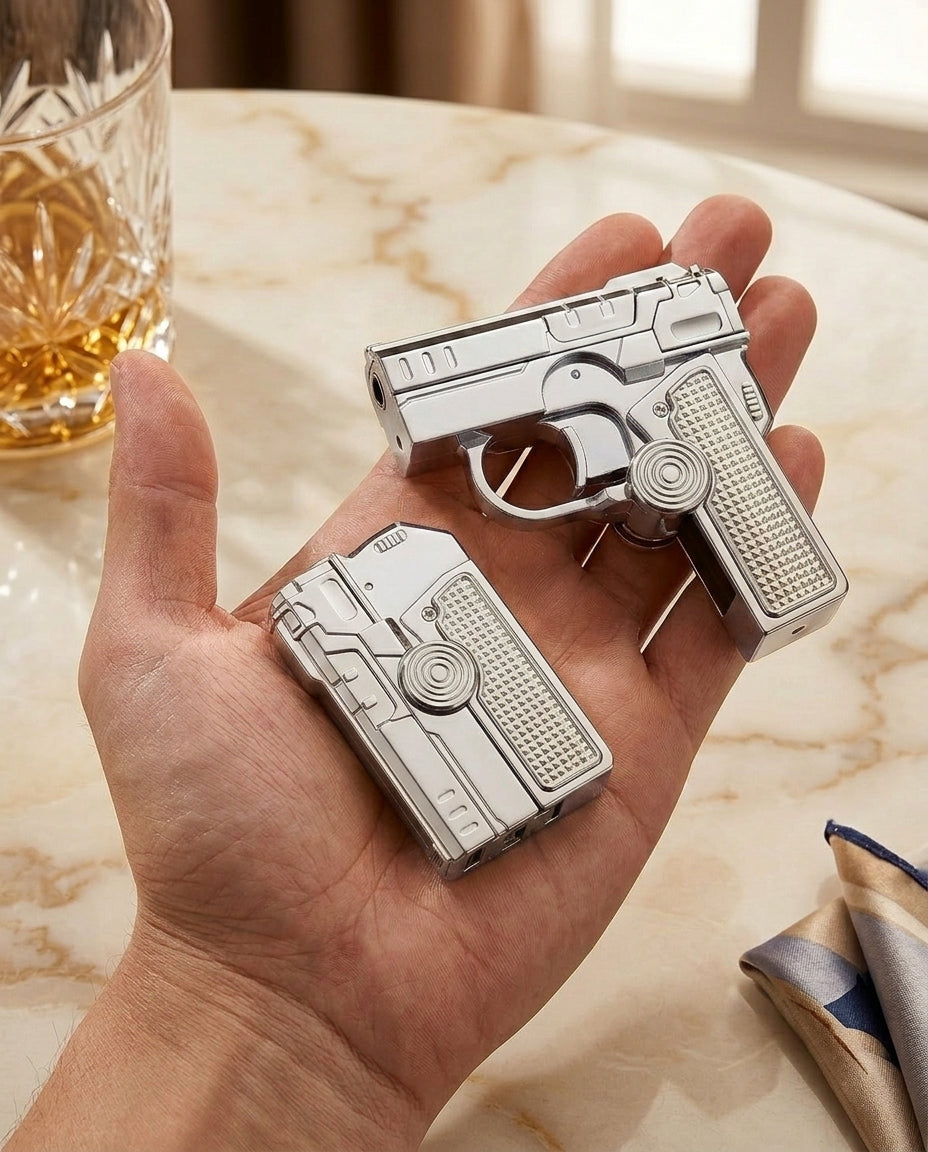Sidewinder sammenleggbar lighter