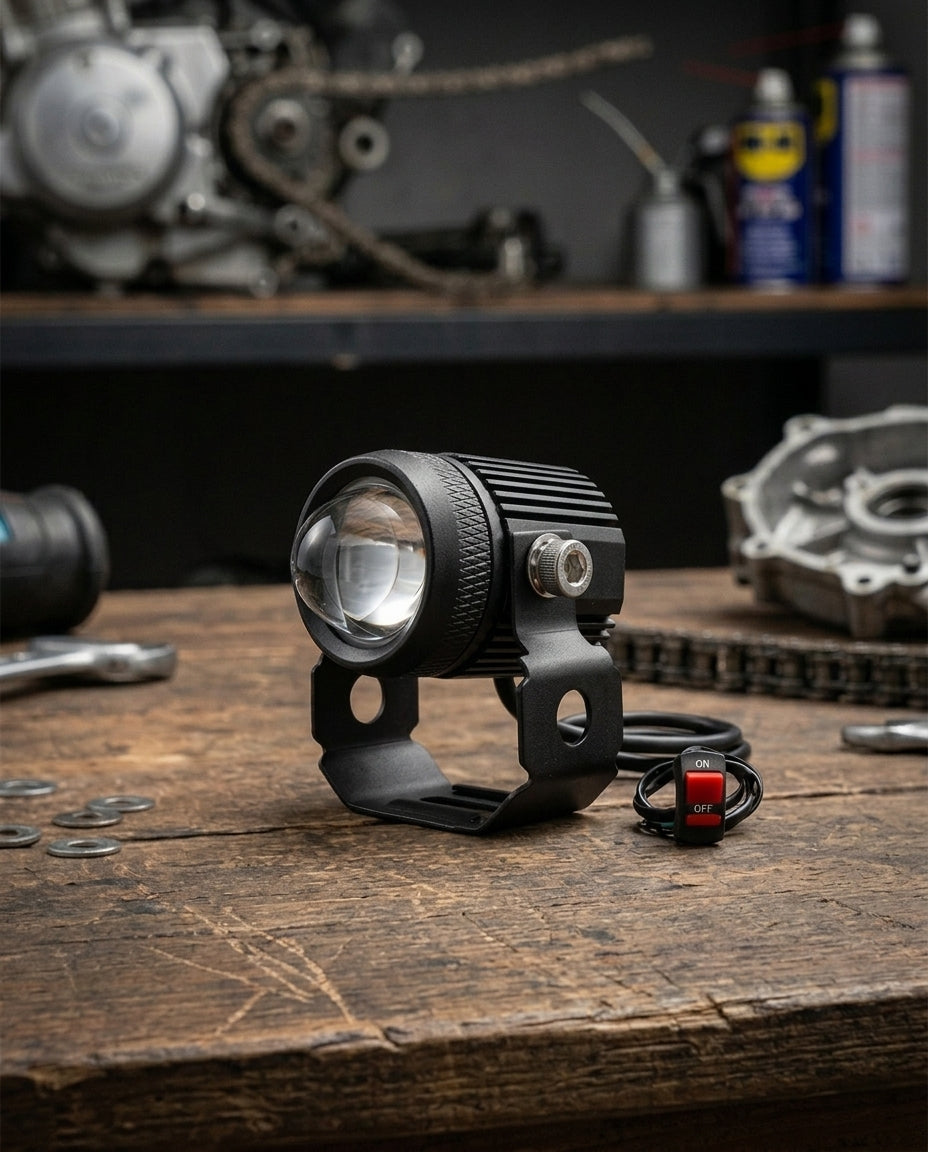 DualBeam Pro Kjørelys