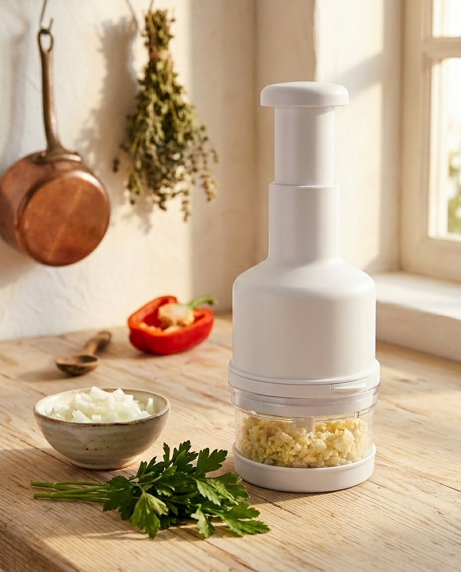 PrepMaster håndhakker