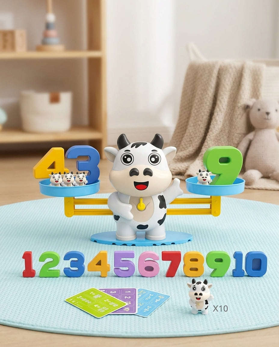 TipToe Tally – den lille balansevennen