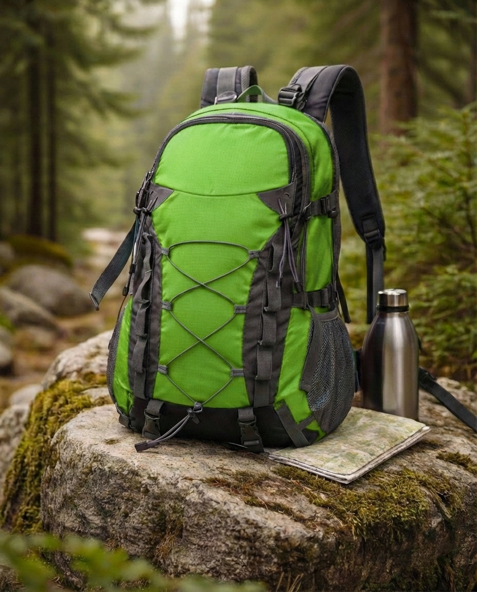 Turrygg 40L vanntett lettvekt – Summit Roam
