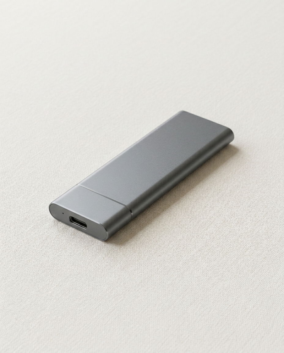 Ekstern SSD – Rask bærbar harddisk | SwiftVault