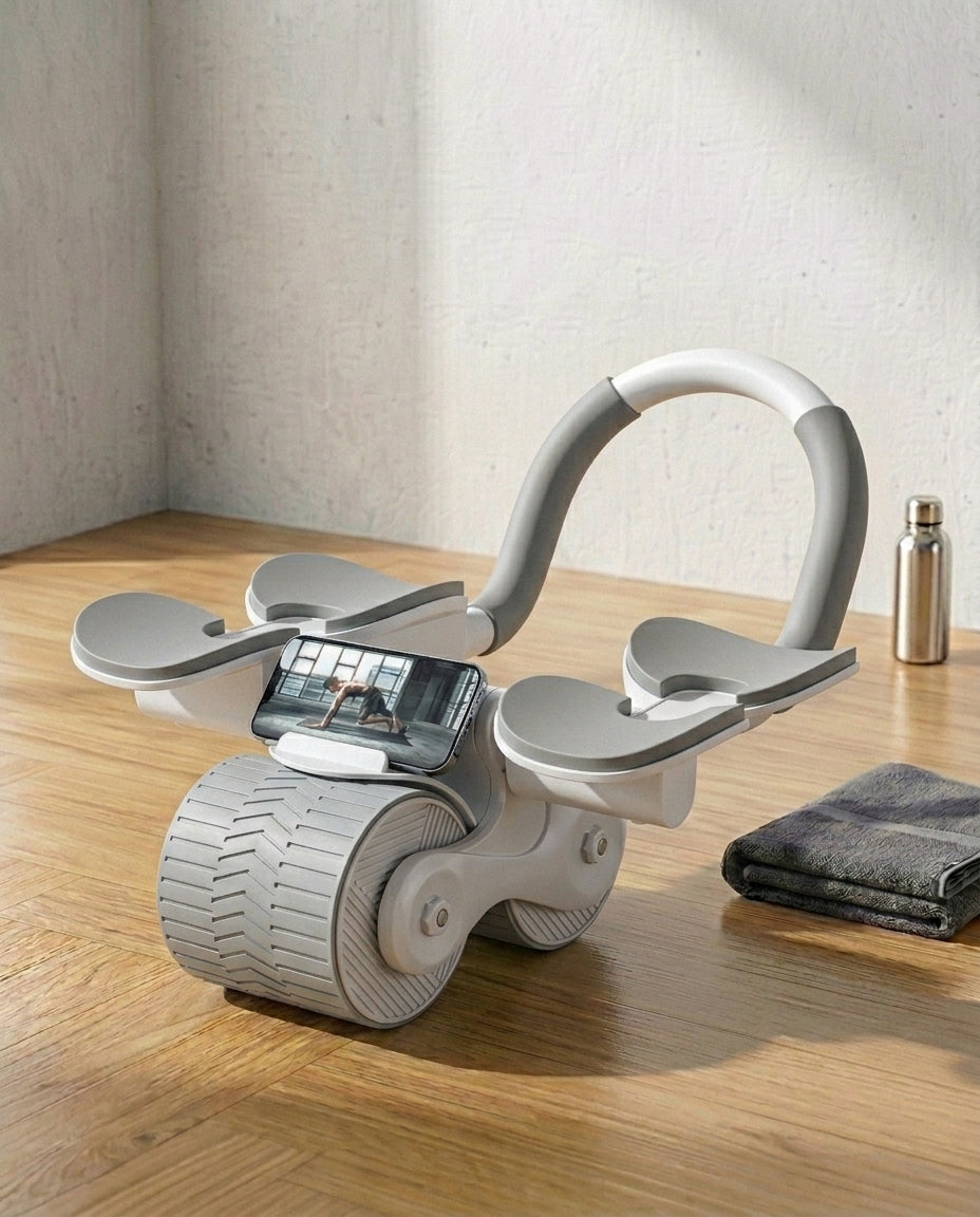 Magehjul med telefonholder | CorePro 360