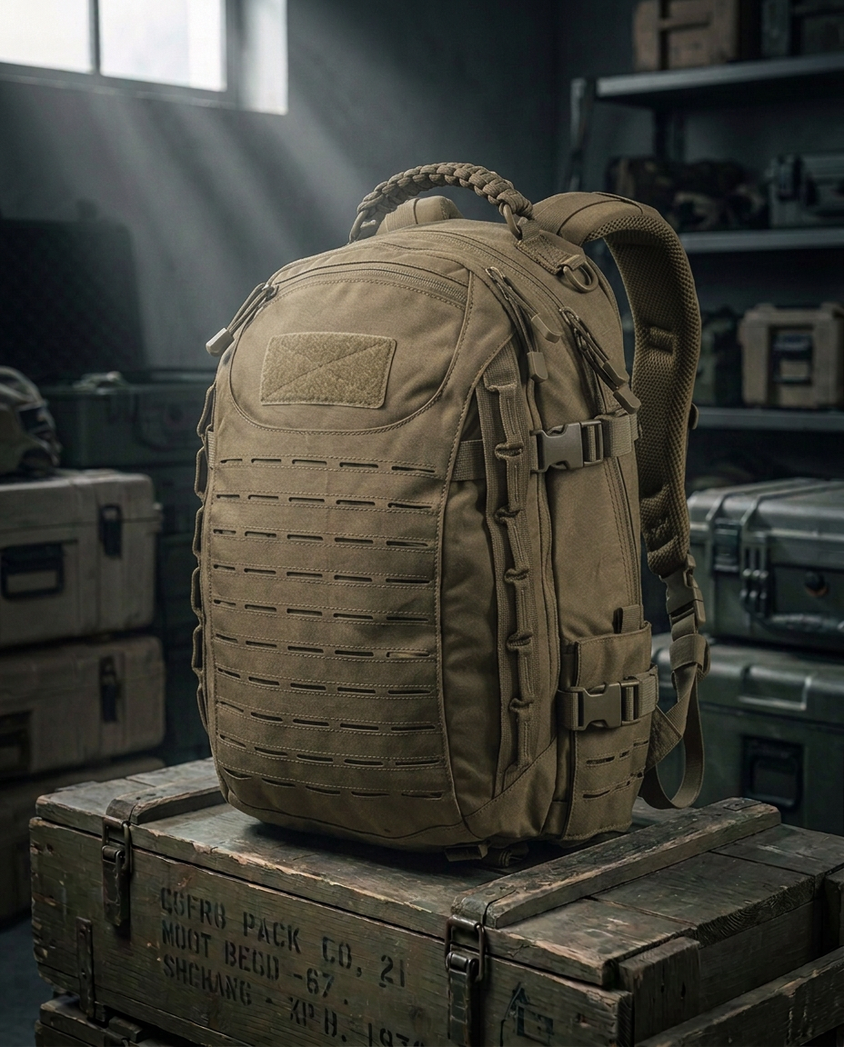 Taktisk Commando-ryggsekk 30L | Militær ryggsekk