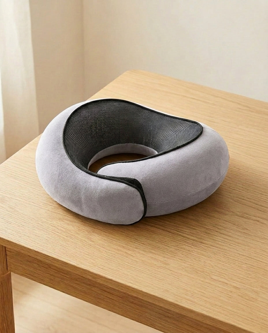 Reisepute i minneskum | DreamDrift nakkestøtte
