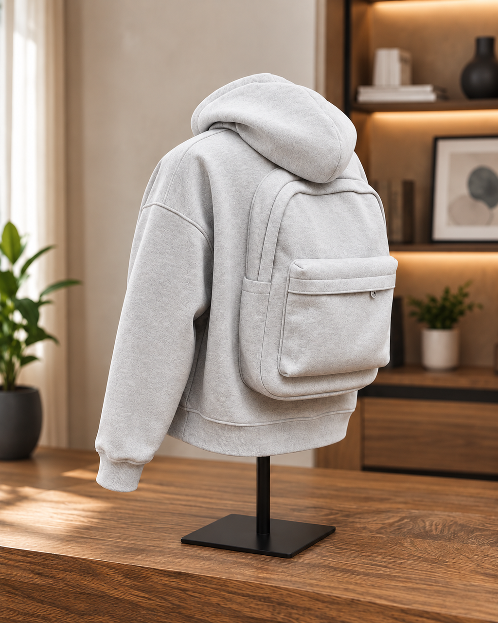 The Rucksack Hoodie
