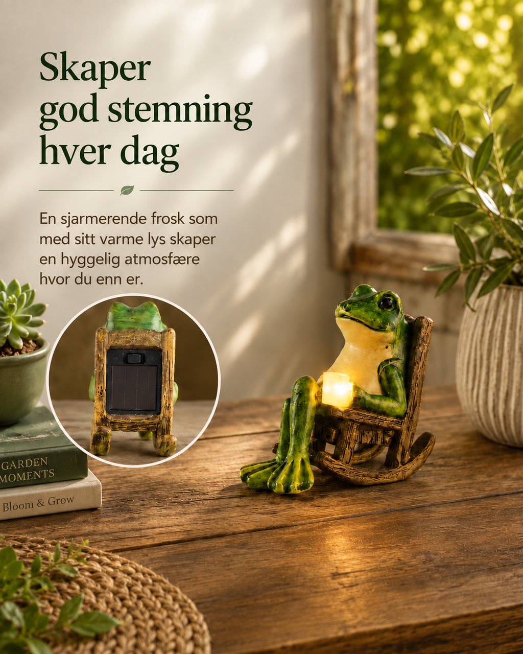 Hr. Hoppingtons peisstol