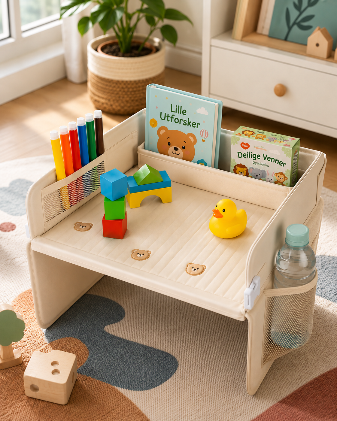 Little Bear Journey Tray