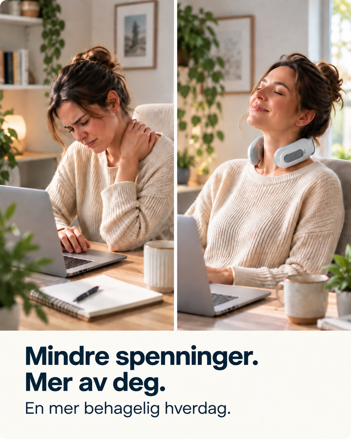 CervaEase Nakketerapikrage