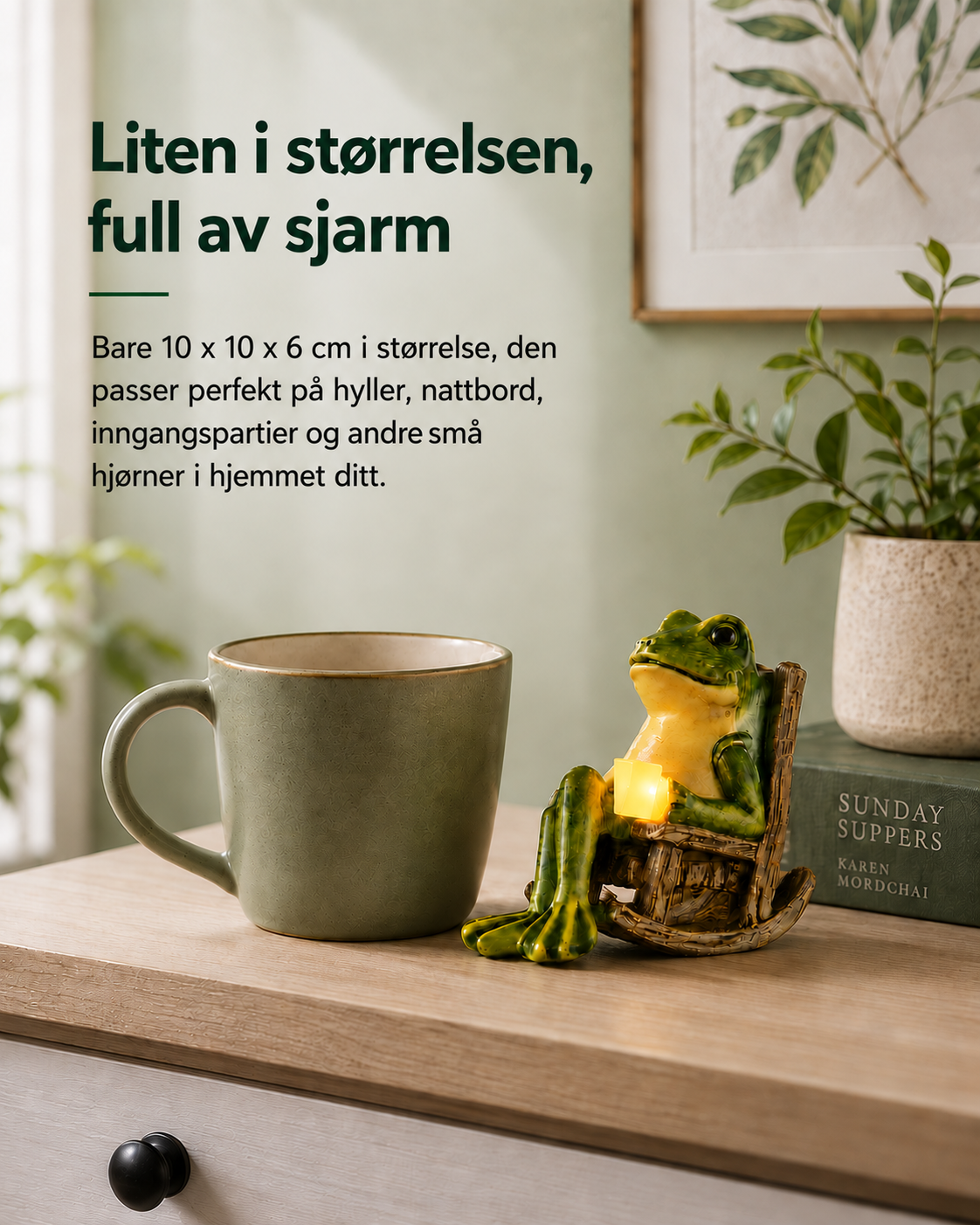 Hr. Hoppingtons peisstol