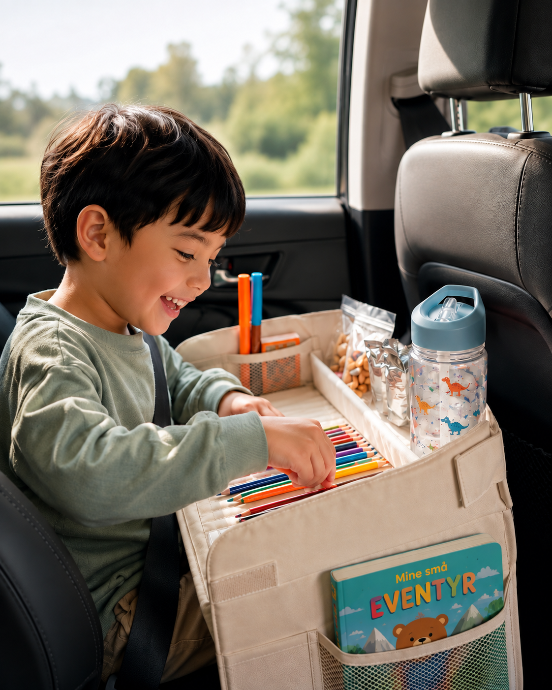 Little Bear Journey Tray