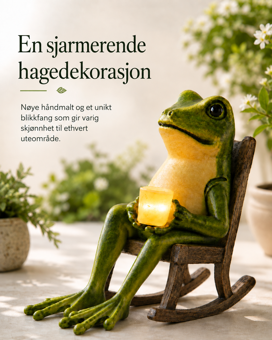 Hr. Hoppingtons peisstol