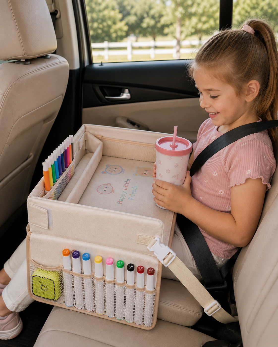 Little Bear Journey Tray