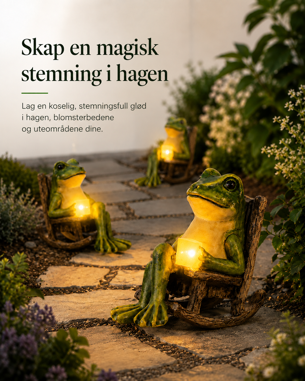 Hr. Hoppingtons peisstol
